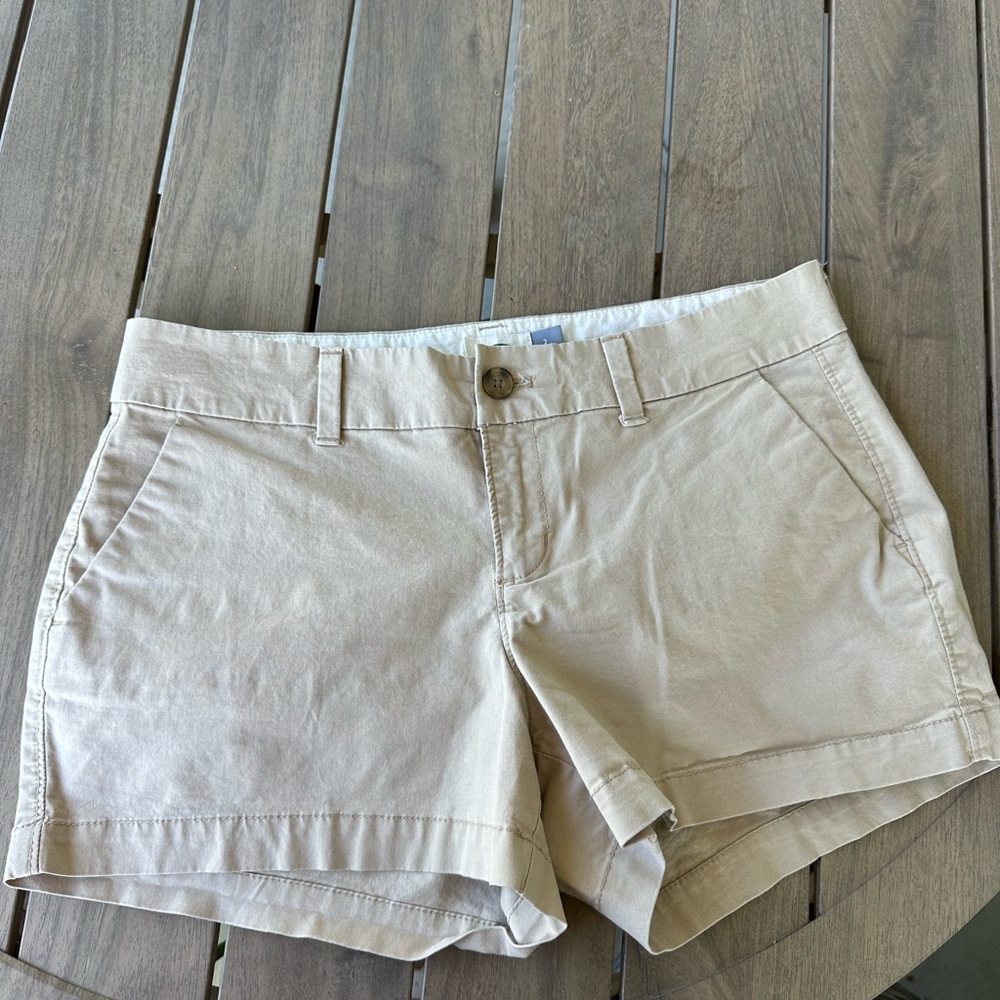 Old Navy Tan Shorts